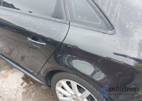 2014 Audi A4 2.0T Premium z USA, uszkodzony, nr VIN WAUFFAFL2EN006342